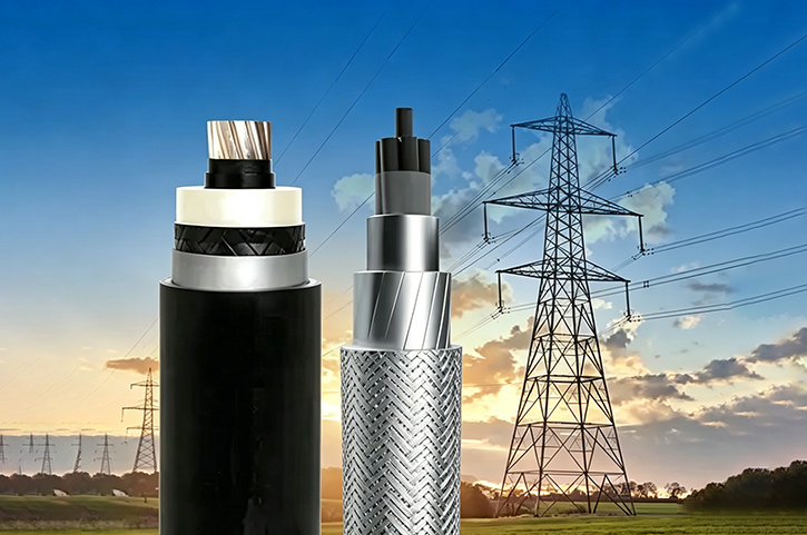 Cables de alimentación