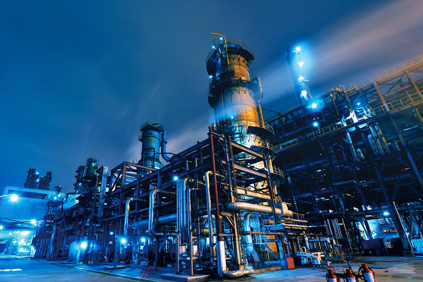 Industria petroquímica