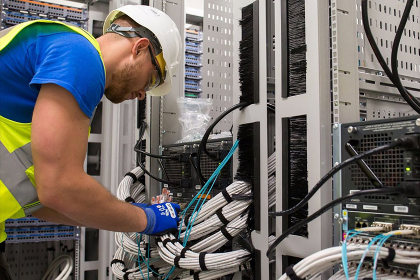 Industria de las telecomunicaciones