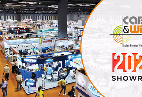 Sexta Exposición de la Feria Internacional de Cable y Alambre de la India
