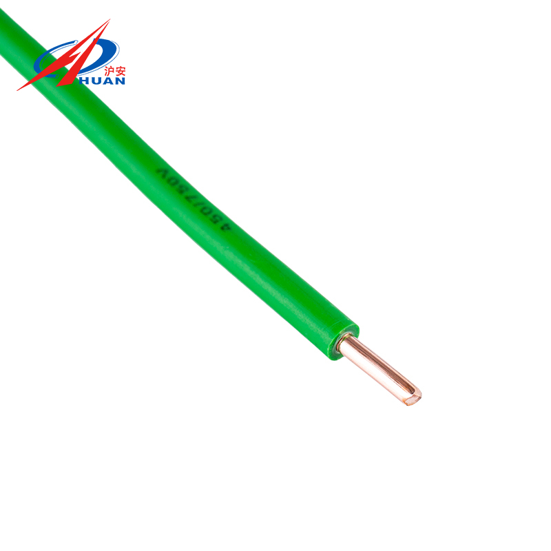WDZ-BYJ Ingeniería de mejoras para el hogar eire eléctrico: cable con núcleo de cobre sin oxígeno, cable con bajo contenido de humo, libre de halógenos, seguro y ignífugo