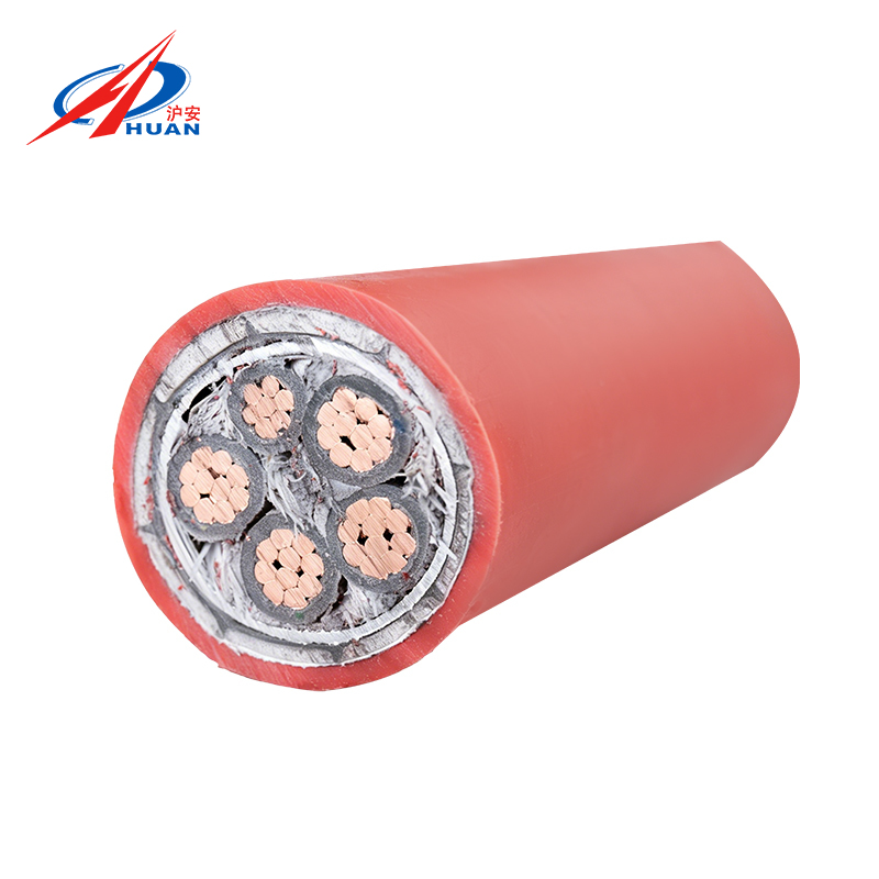 Cable flexible con aislamiento mineral y revestimiento de aluminio aislado NG-A&BTLY resistente al fuego con una resistencia al fuego excepcional Cable flexible con aislamiento mineral y revestimiento de aluminio aislado NG-A&BTLY resistente al fuego con una resistencia al fuego excepcional