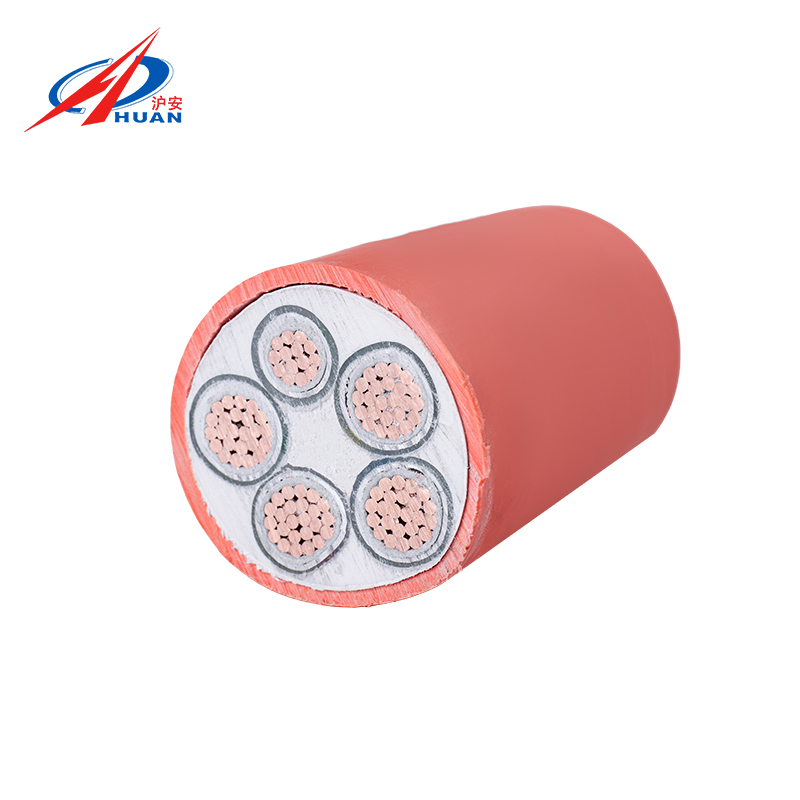 Cable flexible con aislamiento mineral y revestimiento de aluminio aislado NG-A&BTLY resistente al fuego con una resistencia al fuego excepcional Cable flexible con aislamiento mineral y revestimiento de aluminio aislado NG-A&BTLY resistente al fuego con una resistencia al fuego excepcional