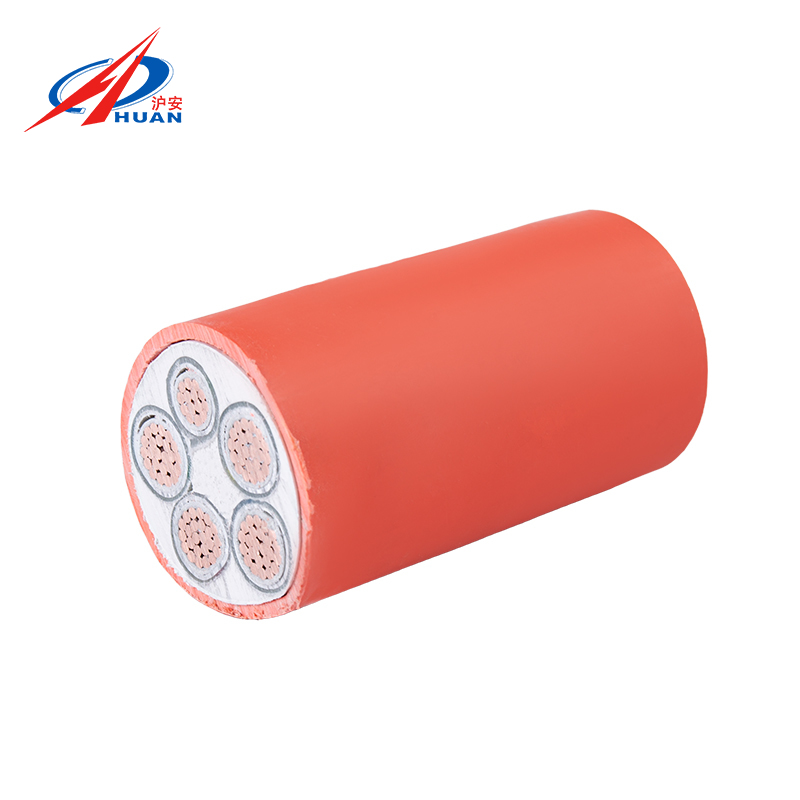 Cable flexible con aislamiento mineral y revestimiento de aluminio aislado NG-A&BTLY resistente al fuego con una resistencia al fuego excepcional Cable flexible con aislamiento mineral y revestimiento de aluminio aislado NG-A&BTLY resistente al fuego con una resistencia al fuego excepcional