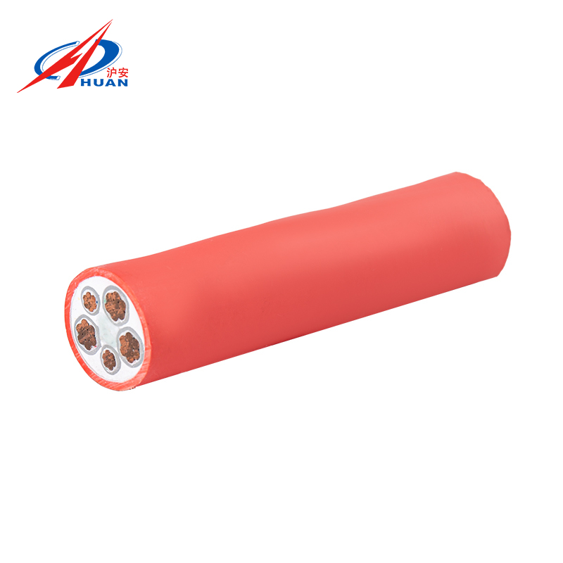 BBTRZ&BTYRZ&RTXMY Cable flexible resistente al fuego con aislamiento mineral sin funda metálica
