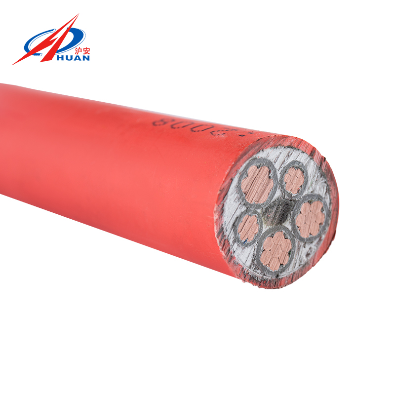 BBTRZ&BTYRZ&RTXMY Cable flexible resistente al fuego con aislamiento mineral sin funda metálica BBTRZ&BTYRZ&RTXMY Cable flexible resistente al fuego con aislamiento mineral sin funda metálica