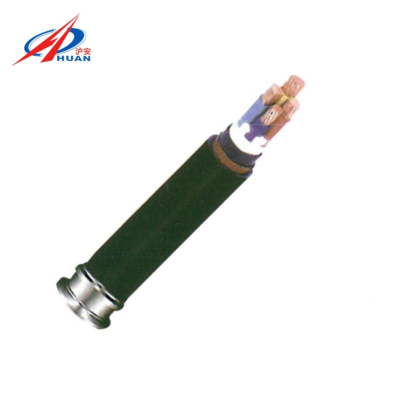 WDZC-YJY23 Protección blindada, bajo nivel de humo, libre de halógenos, respetuoso con el medio ambiente y seguro, cable ignífugo