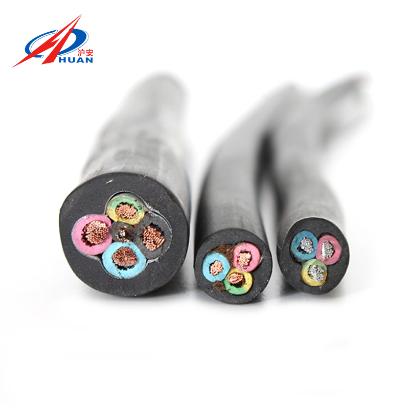 Cable flexible con funda de goma YZ para uso en interiores y bombas de agua, amplio stock disponible