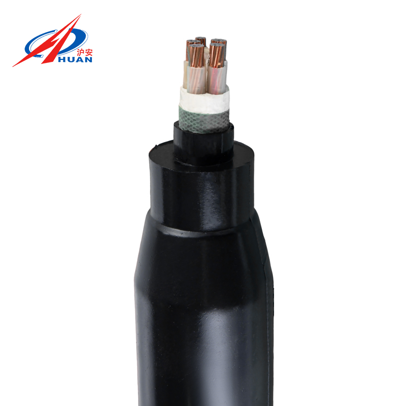 YFD - Cable de derivación sellado prefabricado de fábrica (conector de derivación, seguro y utilizable, conector confiable)